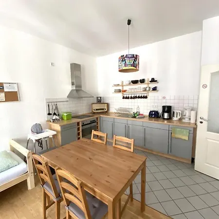 Fairschlafen | Apartment Zoo / Zentrum * Leipzig