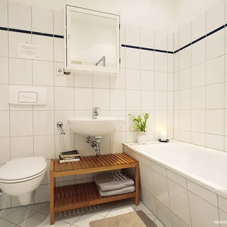Fairschlafen | Apartment Zoo / Zentrum *