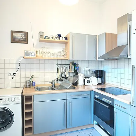 Apartment Fairschlafen | Apartment Zoo / Zentrum