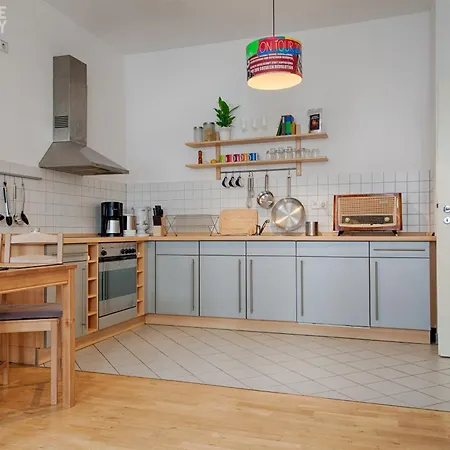 Fairschlafen | Apartment Zoo / Zentrum Apartment *