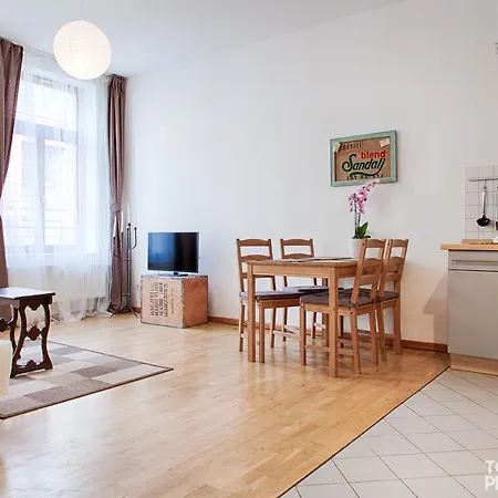 Apartment Fairschlafen | Apartment Zoo / Zentrum