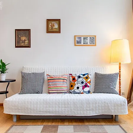 Fairschlafen | Apartment Zoo / Zentrum *