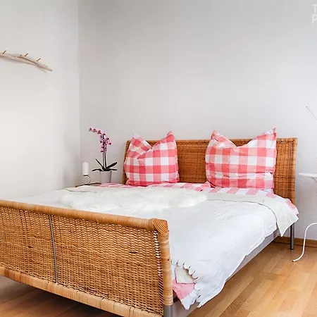 Fairschlafen | Apartment Zoo / Zentrum Apartment *
