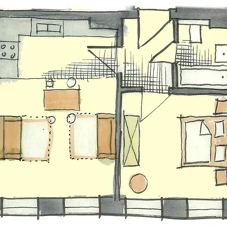 Apartment Fairschlafen | Apartment Zoo / Zentrum *
